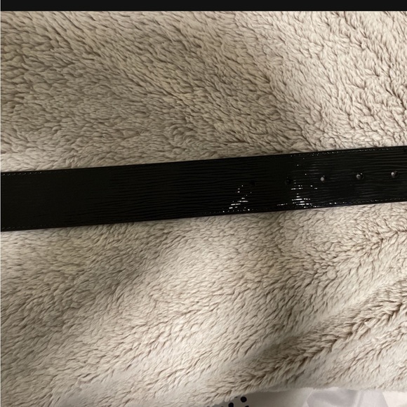 LOUIS VUITTON Cein- ture LV Belt 80/36 - Picture 3 of 5